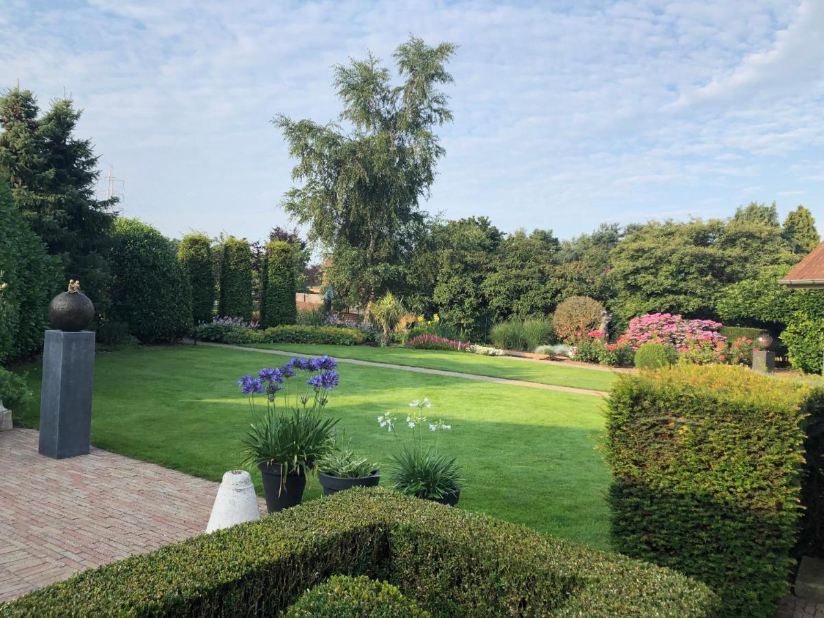 Vakantiehuis De Wereldburger Worldcitizen Opglabbeek Exterior foto